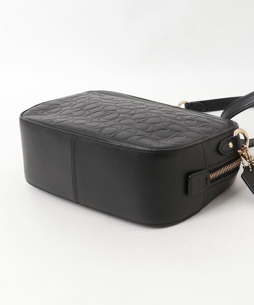 COACH（コーチ） ショルダーバッグ - ブラック レディース : ZOZOTOWN