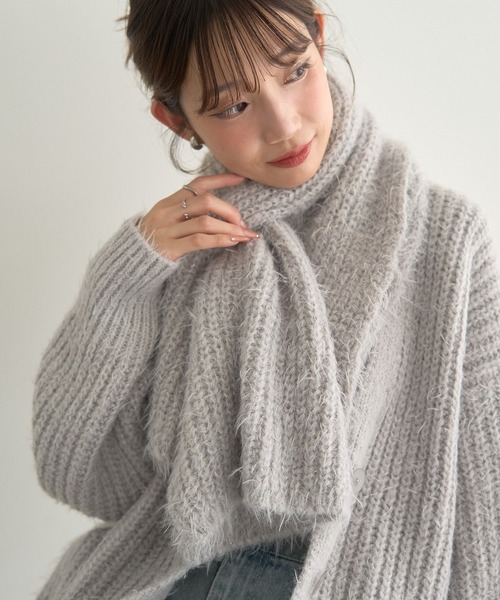 earth music&ecology（アース ミュージック＆エコロジー） マフラー