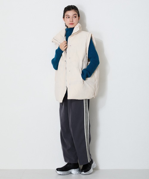 「ORiental TRaffic」 ショートブーツ LL ブラック レディース_画像6