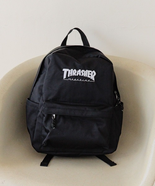 THRASHER（スラッシャー） リュック 「」別注DAY PACK「約17リットル