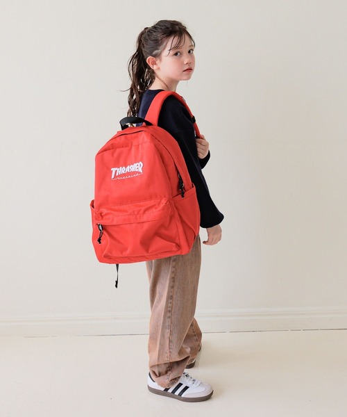 THRASHER（スラッシャー） リュック 「」別注DAY PACK「約17リットル