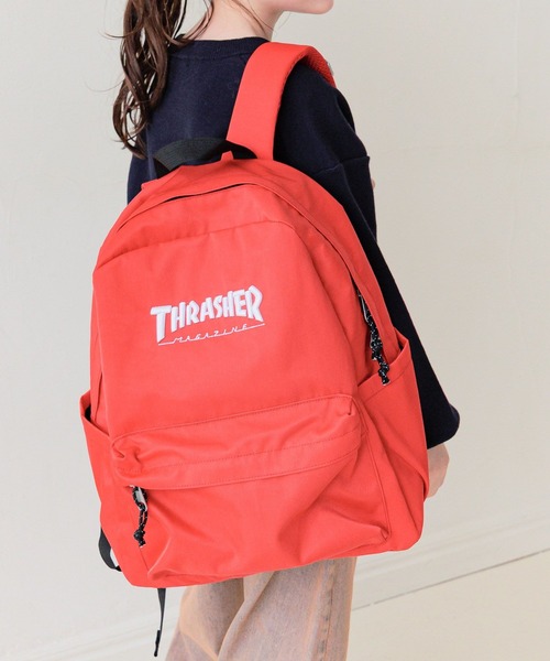 THRASHER（スラッシャー） リュック 「」別注DAY PACK「約17リットル