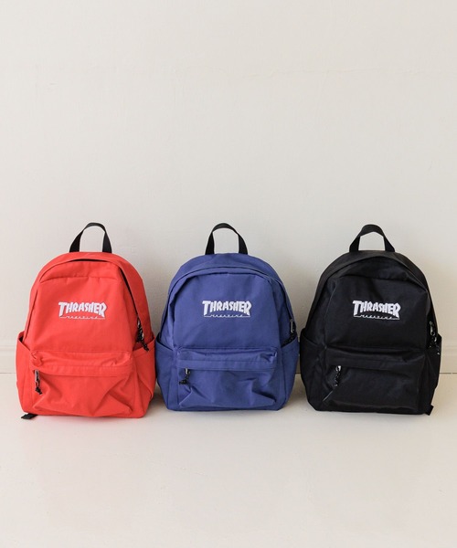 THRASHER（スラッシャー） リュック 「」別注DAY PACK「約17リットル