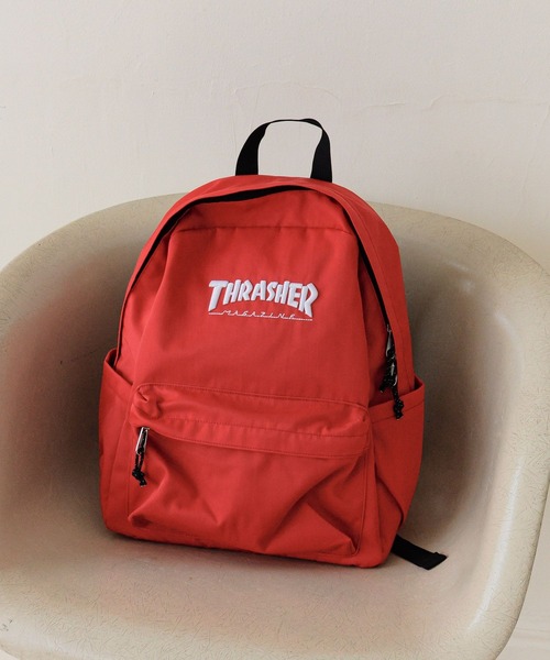 THRASHER（スラッシャー） リュック 「」別注DAY PACK「約17リットル