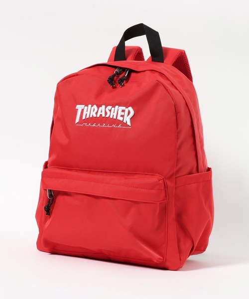 ニューエラ　THRASHER コラボ　リュック　スラッシャー　レア物 ニューエラ THRASHER コラボ リュック スラッシャー レア物 ニューエラ