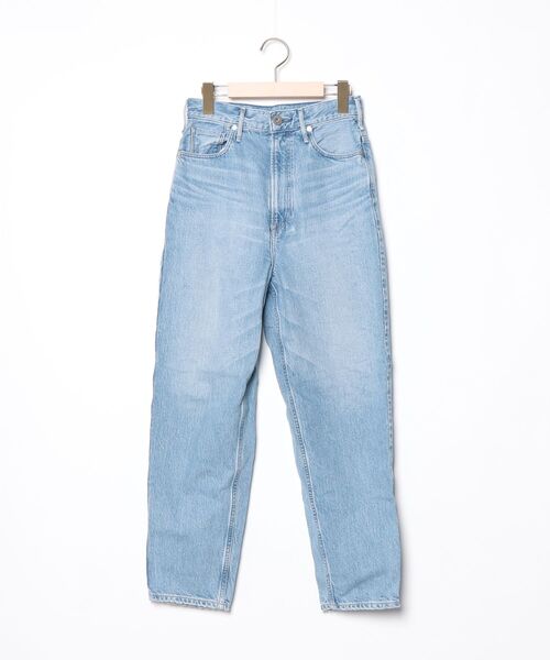 upperhights（アッパーハイツ） デニムパンツ 23 ブルー レディース