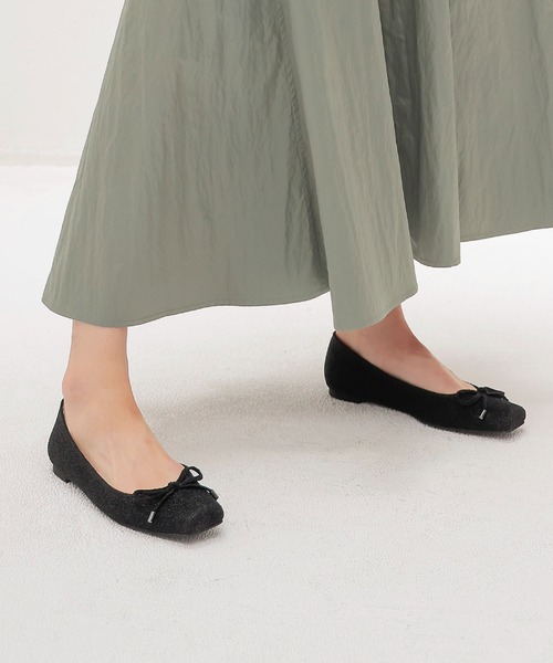 TSURU by Mariko Oikawa（ツルバイマリコオイカワ） バレエシューズ