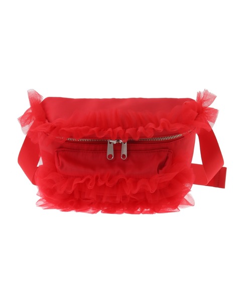 「Candy Stripper」 ウエストバッグ FREE ブラック レディース_画像4