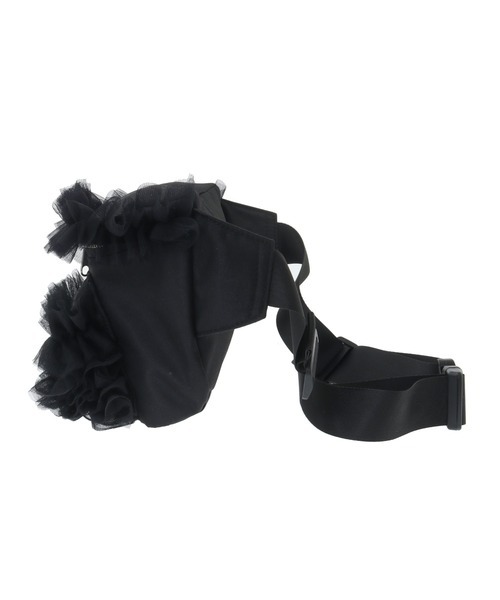 「Candy Stripper」 ウエストバッグ FREE ブラック レディース_画像5