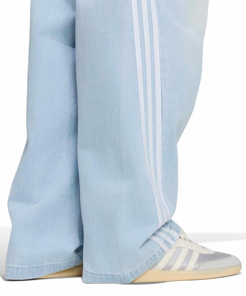 adidas（アディダス） ワイドパンツ ジーンズ adidas ADILENIUM 5.0