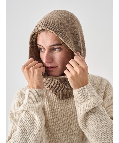 JOHN SMEDLEY（ジョンスメドレー） ネックウォーマー スヌード 「Eco