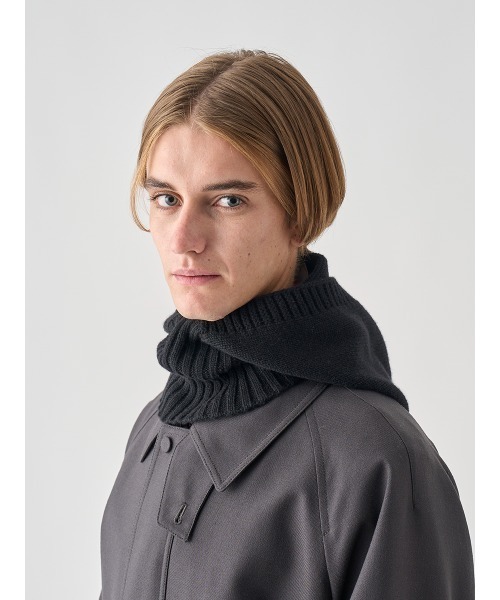 JOHN SMEDLEY（ジョンスメドレー） ネックウォーマー スヌード 「Eco