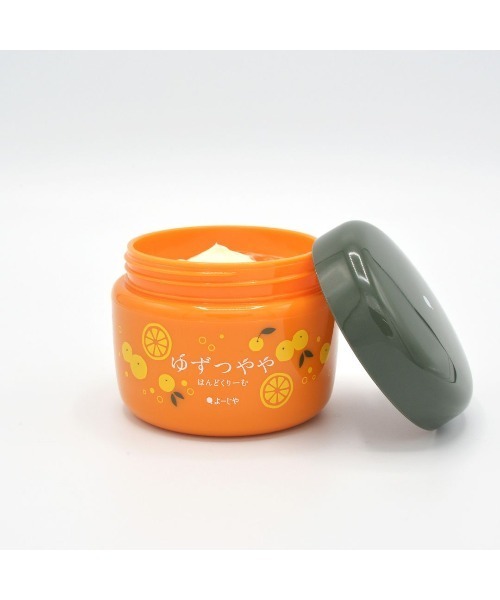 よーじや ハンドクリーム ゆずつやや はんどくりーむ 100g : ZOZOTOWN