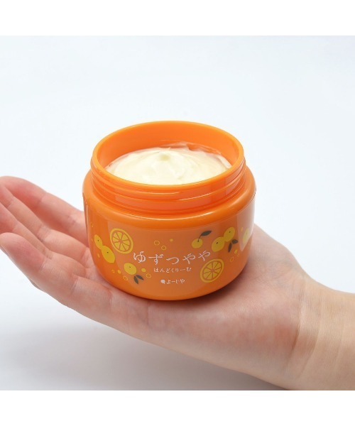 よーじや ハンドクリーム ゆずつやや はんどくりーむ 100g : ZOZOTOWN