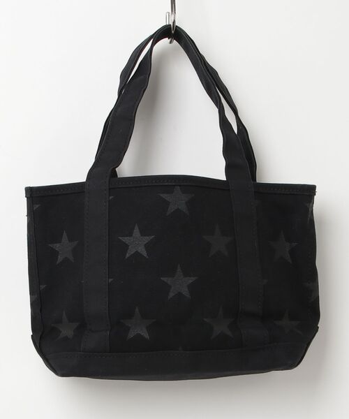 「TEMBEA」 トートバッグ - ブラック レディース_画像2