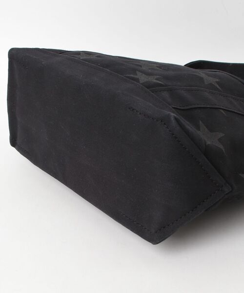 「TEMBEA」 トートバッグ - ブラック レディース_画像3