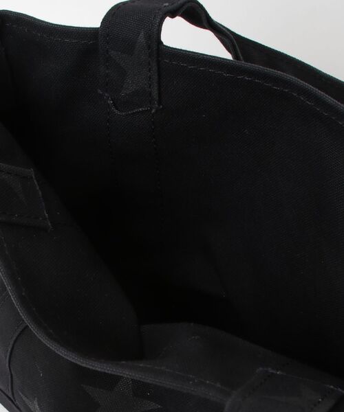 「TEMBEA」 トートバッグ - ブラック レディース_画像4