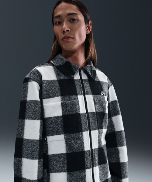 NIKE（ナイキ） コート ジャケット ナイキSB ESSNTL STRTDYMRN SH