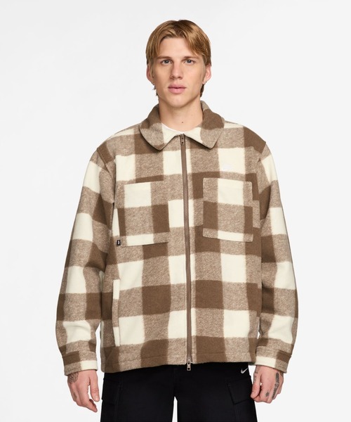 NIKE（ナイキ） コート ジャケット ナイキSB ESSNTL STRTDYMRN SH