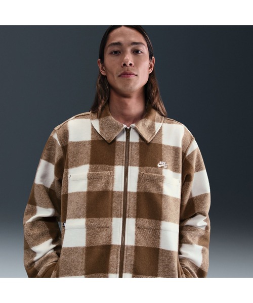 NIKE（ナイキ） コート ジャケット ナイキSB ESSNTL STRTDYMRN SH