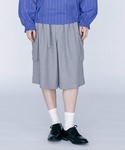 パンツ 「KELEN / ケレン」ベルト付きデ...の詳細画像2