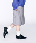 パンツ 「KELEN / ケレン」ベルト付きデ...の詳細画像4