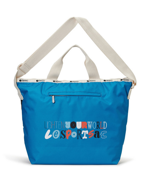 LeSportsacバックパック バッグ 2way トートバッグ LeSportsac（レスポートサック） トートバッグ DELUXE EASY CARRY TOTE