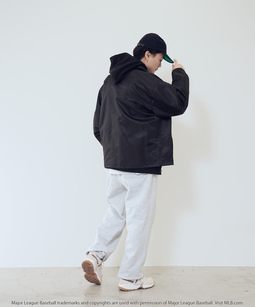 MLB コーチジャケット FREE ブラック系その他3 メンズ : ZOZOTOWN