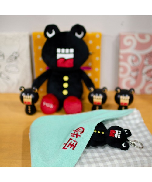 nici（ニキ） おもちゃ NICI/NICI(ニキ)PUNK DRUNKERS おーさん