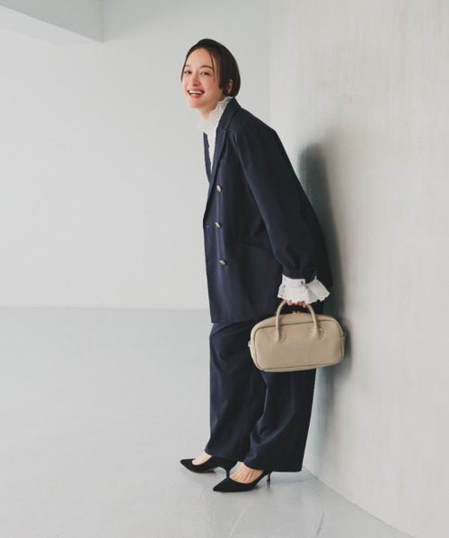 pual ce cin ジャケット テーラードジャケット 「セットアップ対応」TR