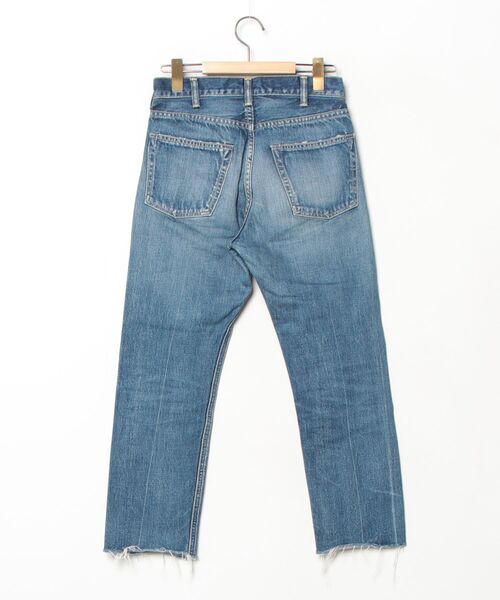 「FILL THE BILL」 デニムパンツ 27 ブルー レディース_画像2