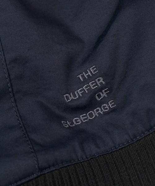 The DUFFER of ST.GEORGE（ザダファーオブセントジョージ） ma1 ma-1 N