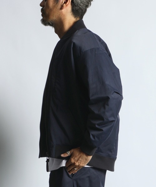 The DUFFER of ST.GEORGE（ザダファーオブセントジョージ） ma1 ma-1 N