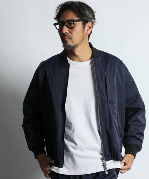 The DUFFER of ST.GEORGE（ザダファーオブセントジョージ） ma1 ma-1 N