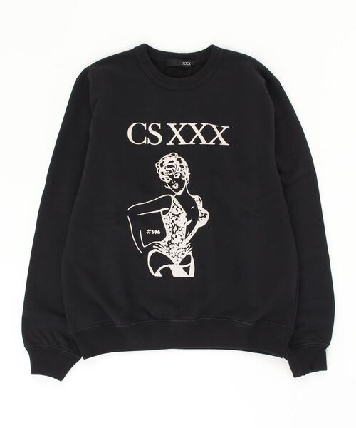 HYSTERIC GLAMOUR（ヒステリックグラマー） スウェットカットソー