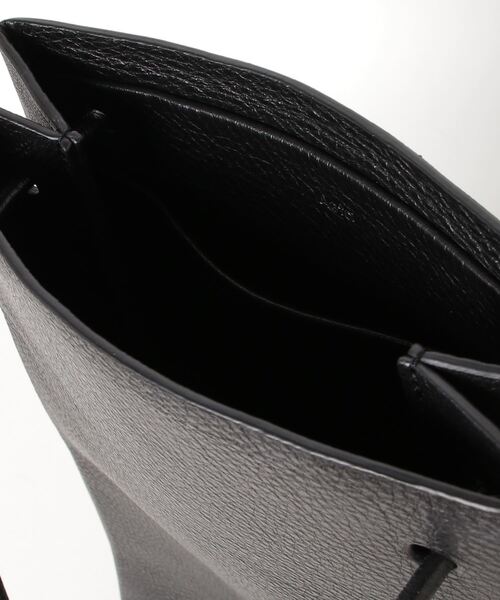 「Aeta」 トートバッグ - ブラック レディース_画像4