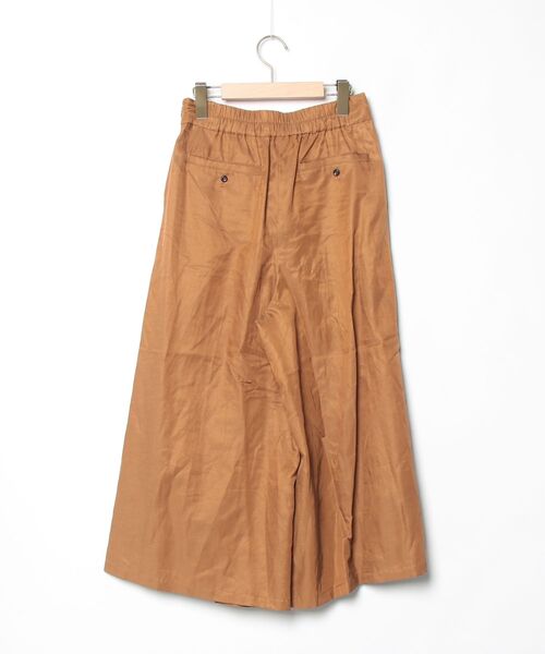 「LADY LUCK LUCA」 パンツ 36 オレンジ レディース_画像2