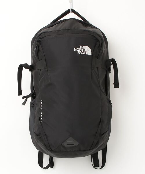 THE NORTH FACE ブラック リュック THE NORTH FACE（ザ ノースフェイス） リュック - ブラック メンズ