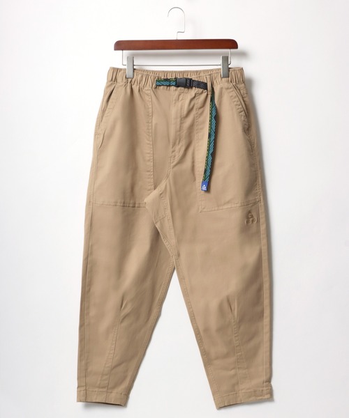 「GERRY」 チノパンツ S カーキ メンズ_画像5