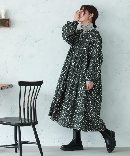 soulberry（ソウルベリー） ワンピース ゆきわり草のワンピース