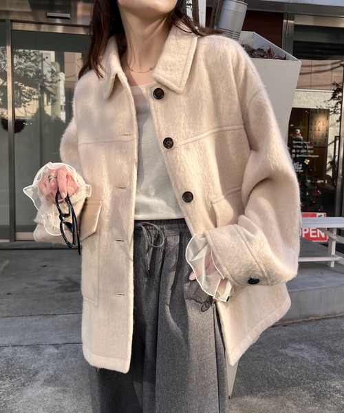 CIAOPANIC TYPY（チャオパニックティピー） ジャケット ONE SIZE