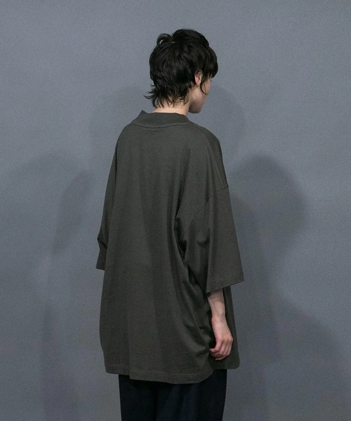 my beautiful landlet（マイビューティフルランドレット） 7分袖T