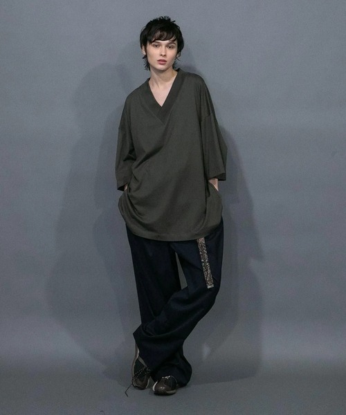 新品未使用 My Beautiful Landlet カットソー 楽天市場】my beautiful landlet（Tシャツ・カットソー｜トップス