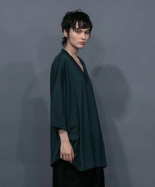 my beautiful landlet（マイビューティフルランドレット） 7分袖T