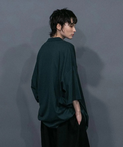 新品未使用 My Beautiful Landlet カットソー my beautiful landlet（マイビューティフルランドレット） 7分袖T