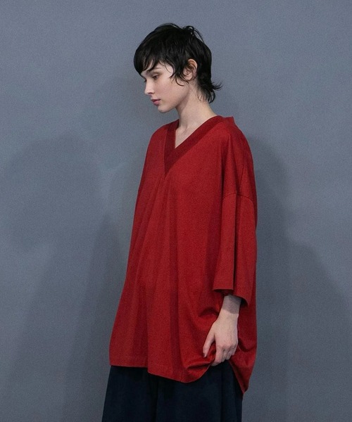 my beautiful landlet（マイビューティフルランドレット） 7分袖T