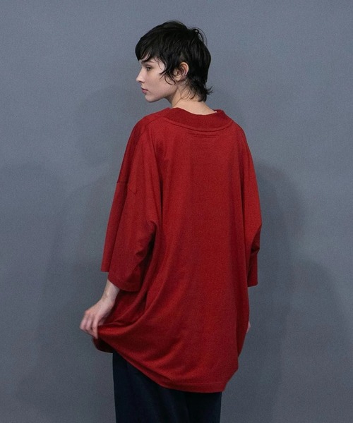 新品未使用 My Beautiful Landlet カットソー my beautiful landlet（マイビューティフルランドレット） 7分袖T