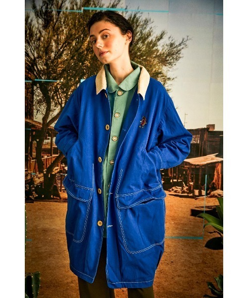 AlexanderLeeChang アレキサンダーリーチャン カバーオール AlexanderLeeChang（アレキサンダーリーチャン） カバーオール 3