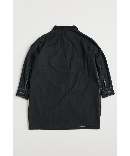 「AlexanderLeeChang」 カバーオール 3 ブルー メンズ_画像4