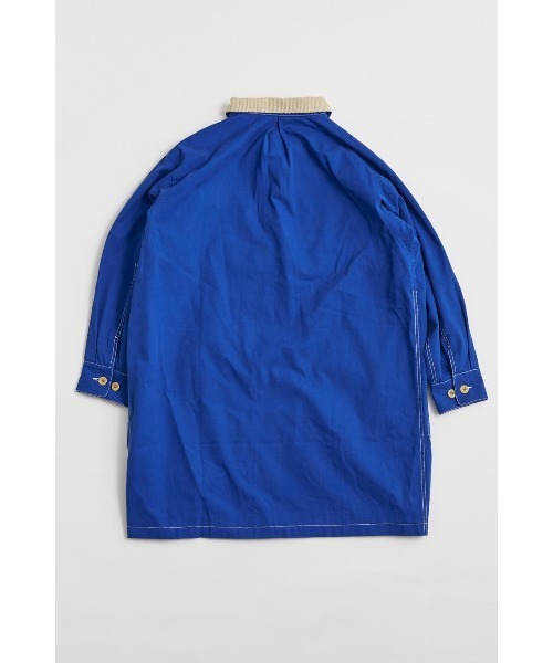 「AlexanderLeeChang」 カバーオール 3 ブルー メンズ_画像6